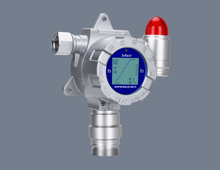 MDR-3000-CO2 在线式二氧化碳浓度检测仪