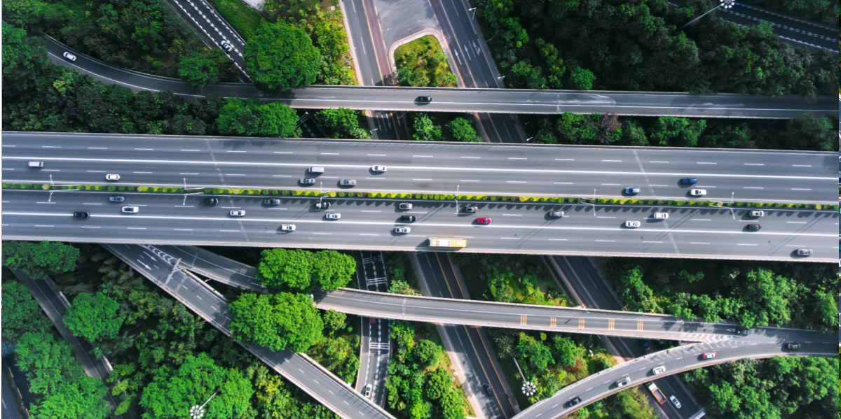 桥梁道路护栏碰撞监测系统